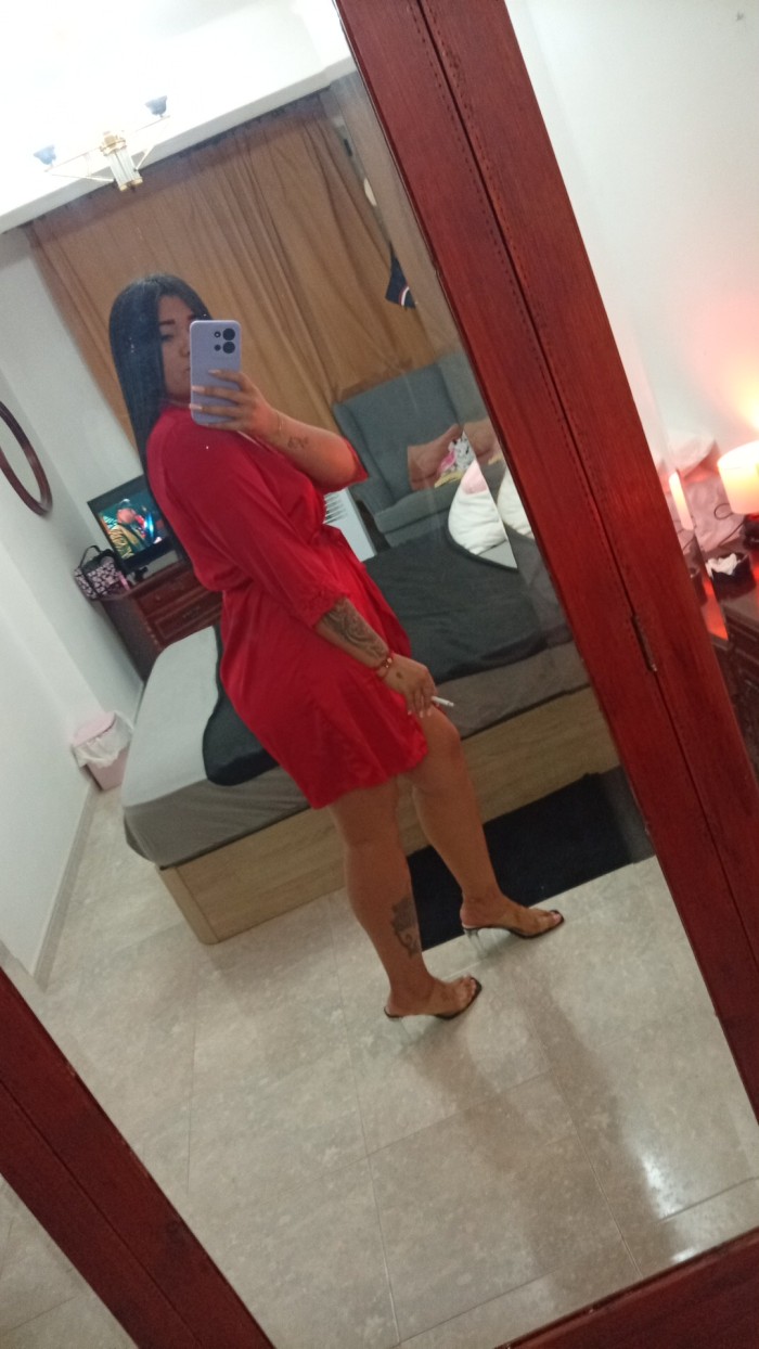 EVELYN MUÑECOTA VENEZOLANA! DESDE 20€€