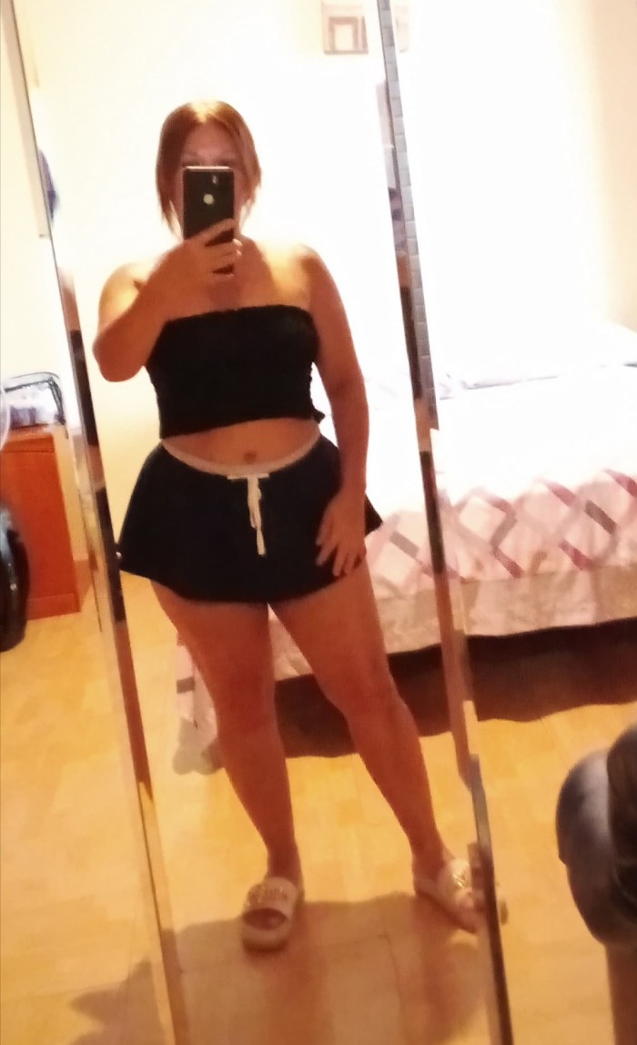 Recién llegadita a la zona