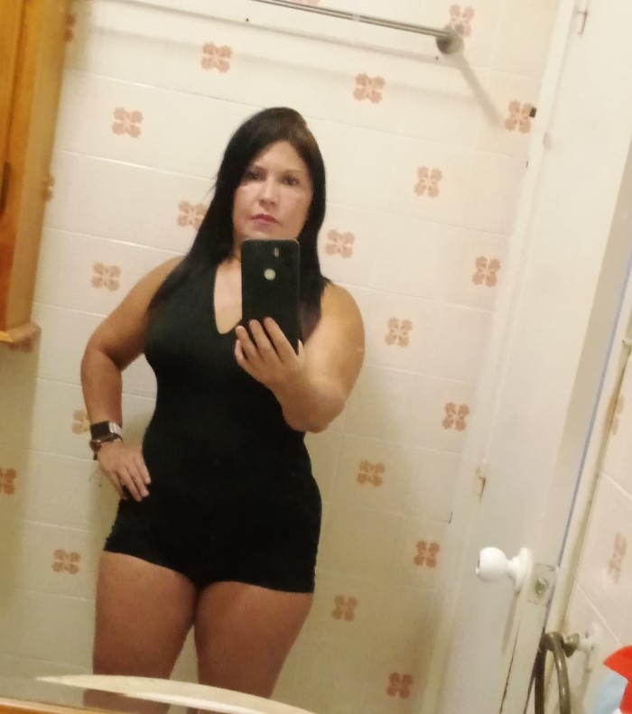 Recién llegadita a la zona