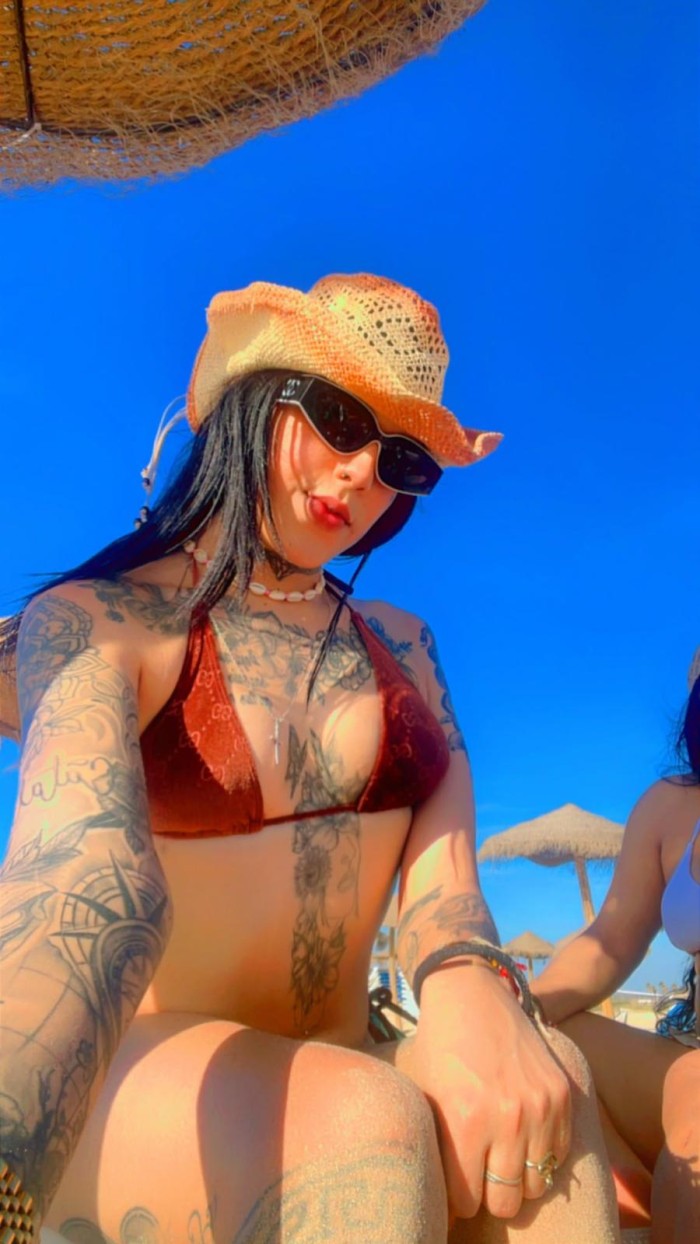 NOVEDAD EN MÁLAGA ARDIENTE CHICA TRANS APASIONADA