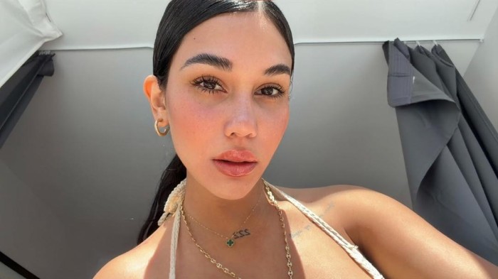 Modelo venezolana NINFOMANA la más guapa