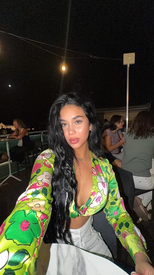 Modelo venezolana NINFOMANA la más guapa