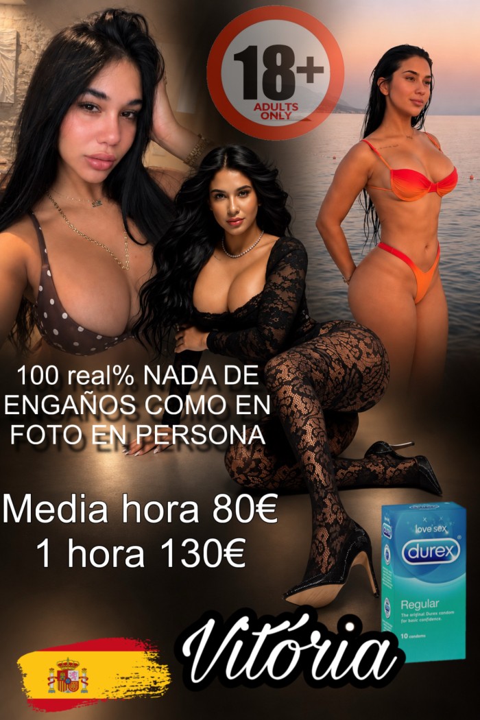 Modelo venezolana NINFOMANA la más guapa