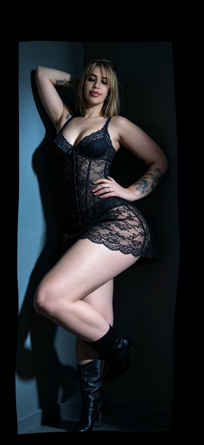 RUBI 40 AÑOS CARIBEÑA XXL SPEAK ENGLISH