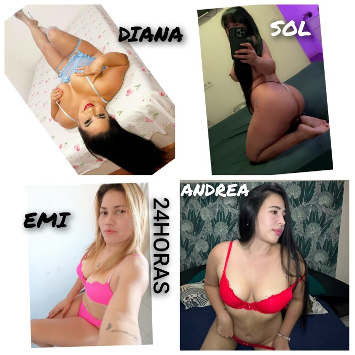 FiesterasDispo 24H643220522AMIGAS MUY cachondas