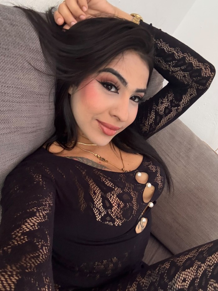 Chica trans colombiana DOTADA EN TENERIFES LOS CRISTIANOS