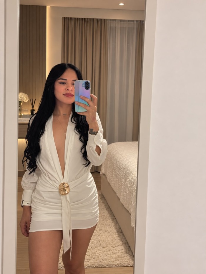 CAROLINA TRAVIESA Y JUGUETONA NUEVA EN IBIZA