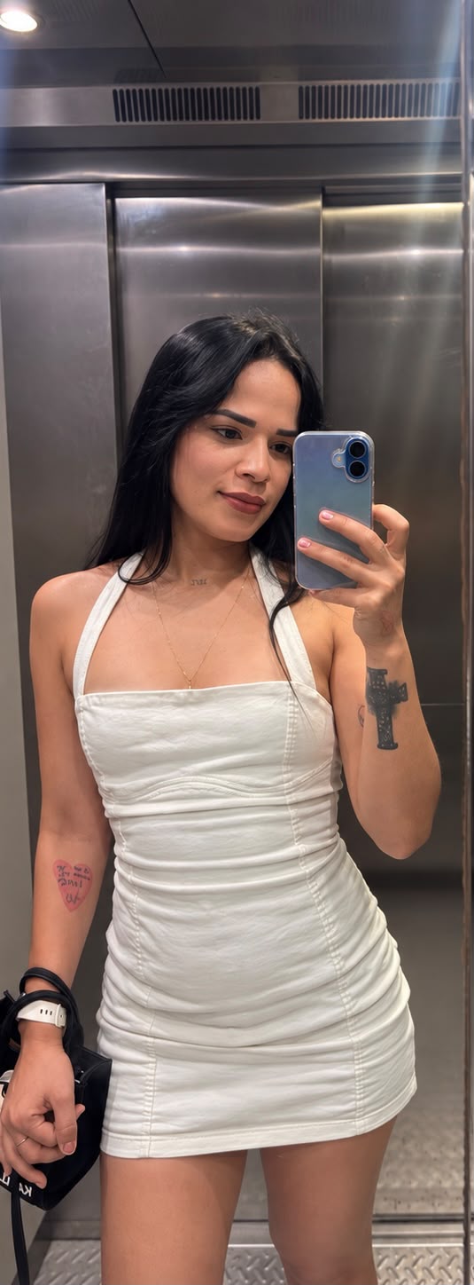 CAROLINA TRAVIESA Y JUGUETONA NUEVA EN IBIZA
