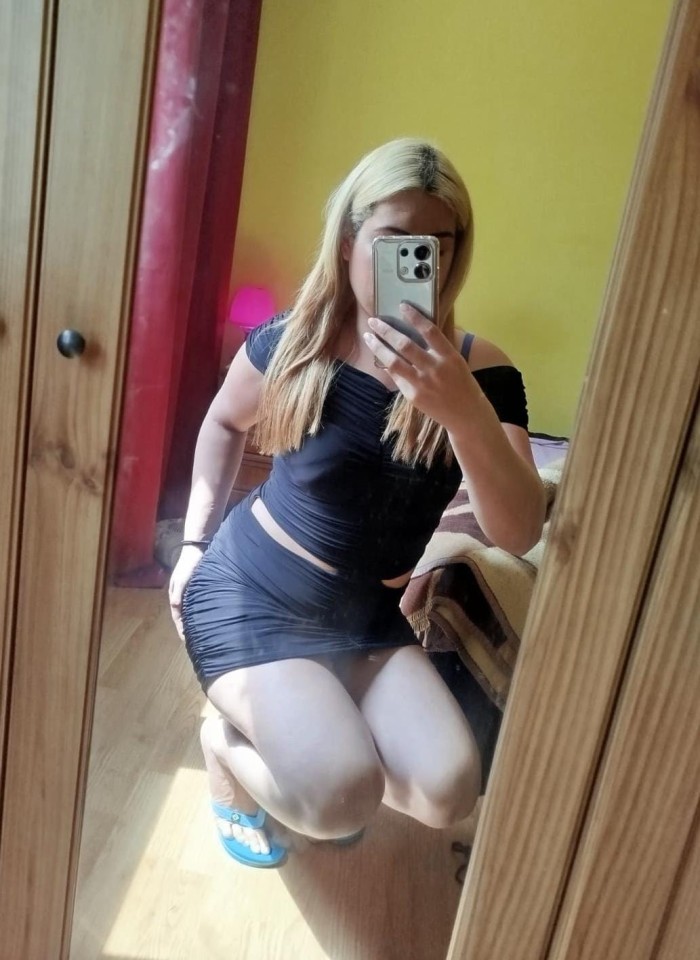 CHICA TRANS ACTIVA PASIVA VERSATIL MUY COMPLETA