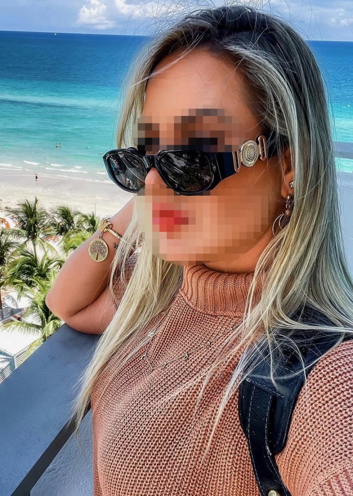 FOTOS 100% REALES RUBIA ESPETACULAR