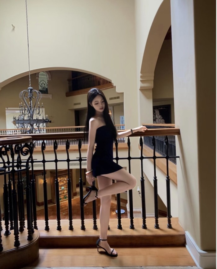 Escort asiática muy caliente NOVEDAD