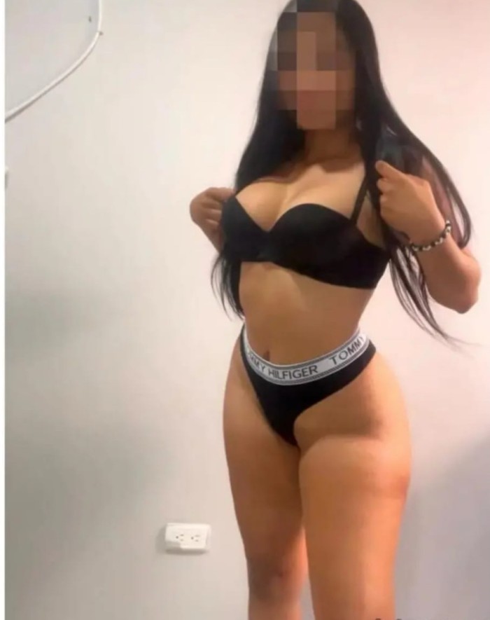 LATINA FOGOSA NUEVA EN UTRERA
