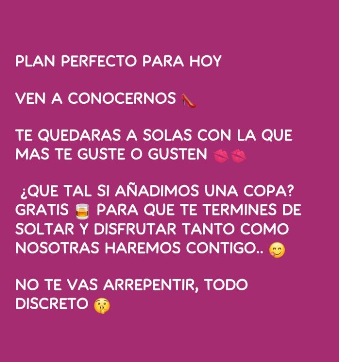 Piso de amiguitas muy sexys expertas en placer