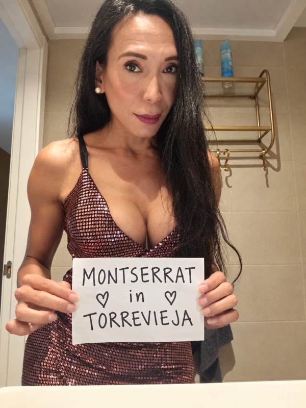 MONTSERRAT CHICA TRANS EN (PUNTA PRIMA )