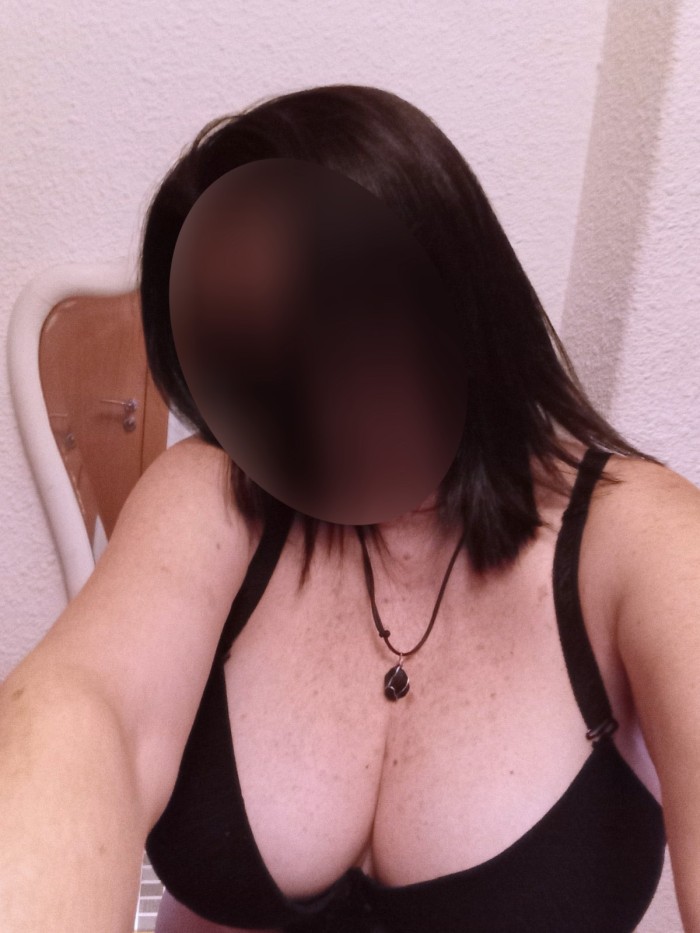 CRISTINA- MADURITA SEXY PARA DISFRUTAR en LEGAZPI
