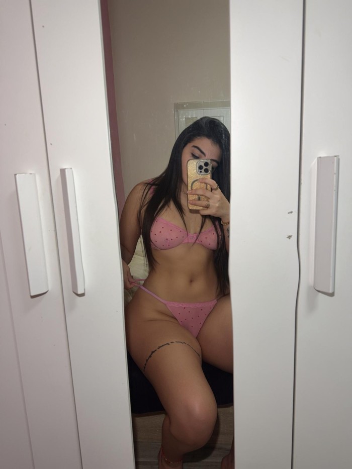 SENSUAL JOVENCITA CARA ANGELICAL NUEVA EN LA CIUDA
