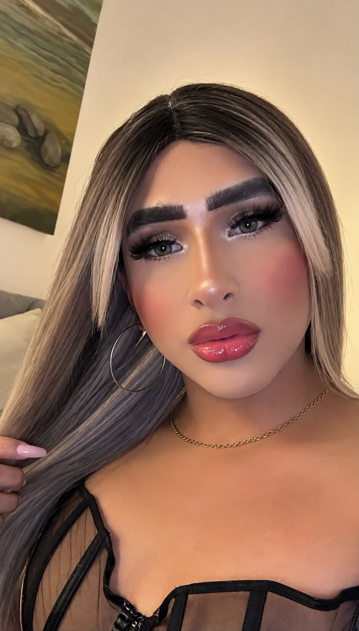 CHICA TRANS XL VERSÁTIL FIESTERA CAÑERA