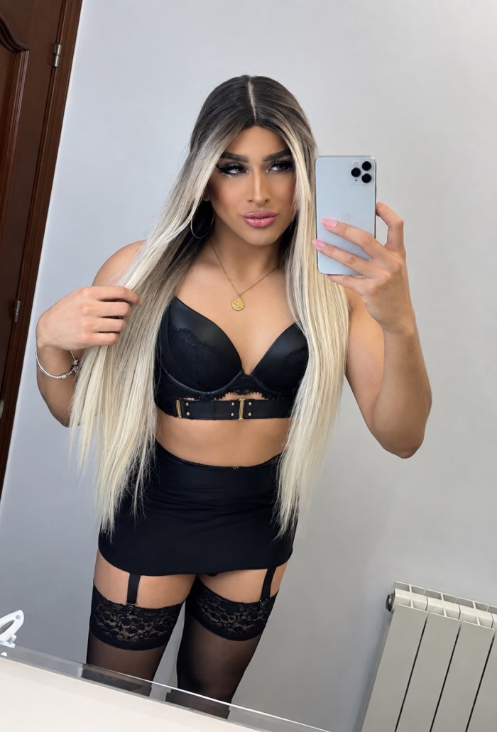 LATINA SEXY POR PRIMERA VEZ EN TU CIUDAD