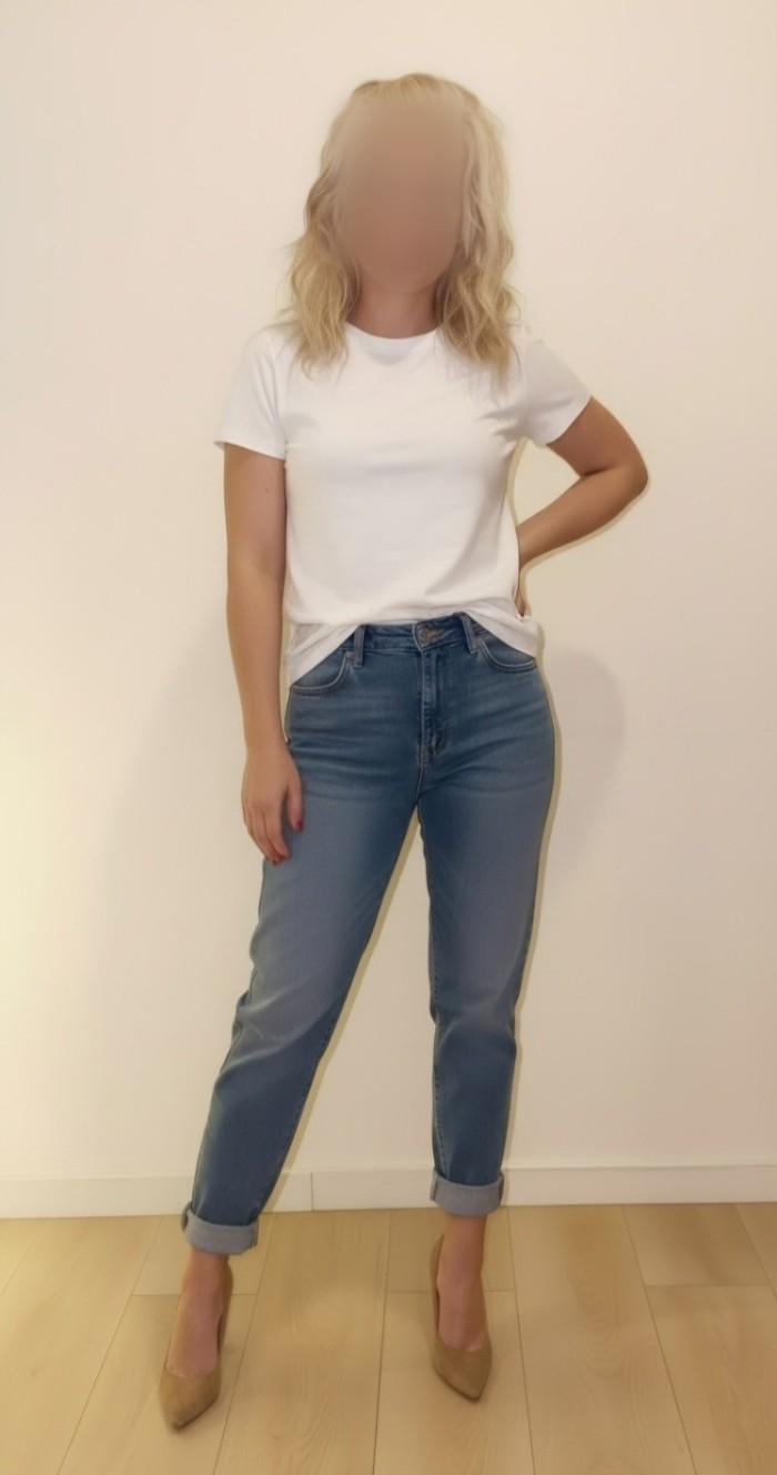 RUBIA MUY SIMPATICA EN GETAFE TB SALIDAS