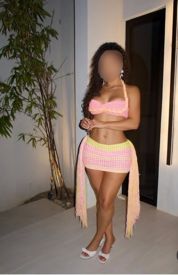 LARA BOMBÓN PICANT, ESPECTACULAR BRASILEÑA
