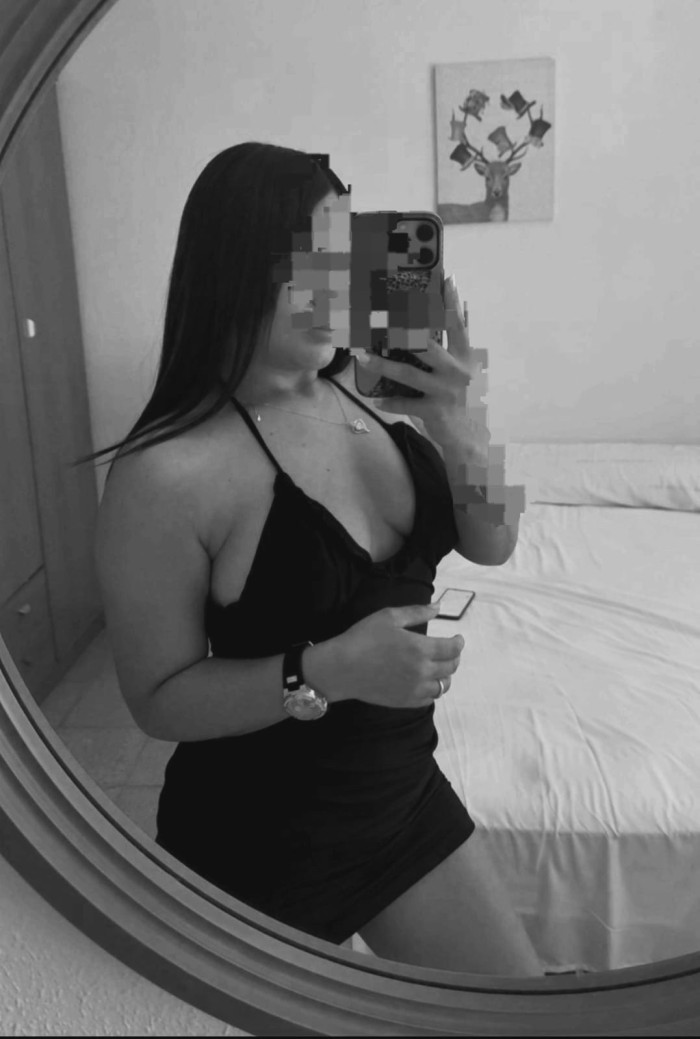 MIA CARIÑOSA Y COMPLACIENTE ULTIMOS DIAS