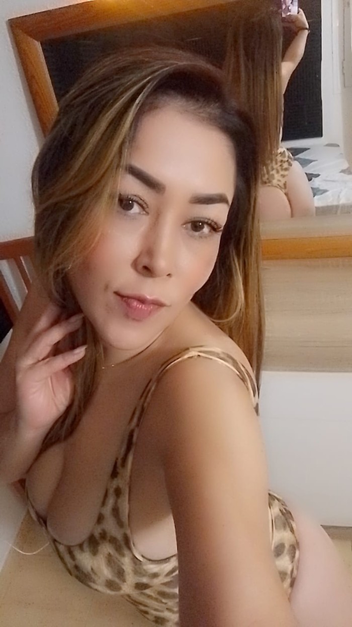 SORAYA COLOMBIANA MORBOSA E INTENSA