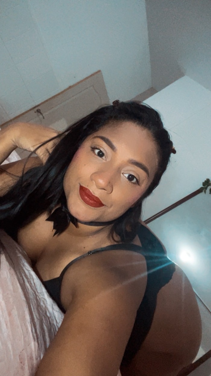 VENEZOLANA DE LUJO EXPLOSIVA Y MORBOSA
