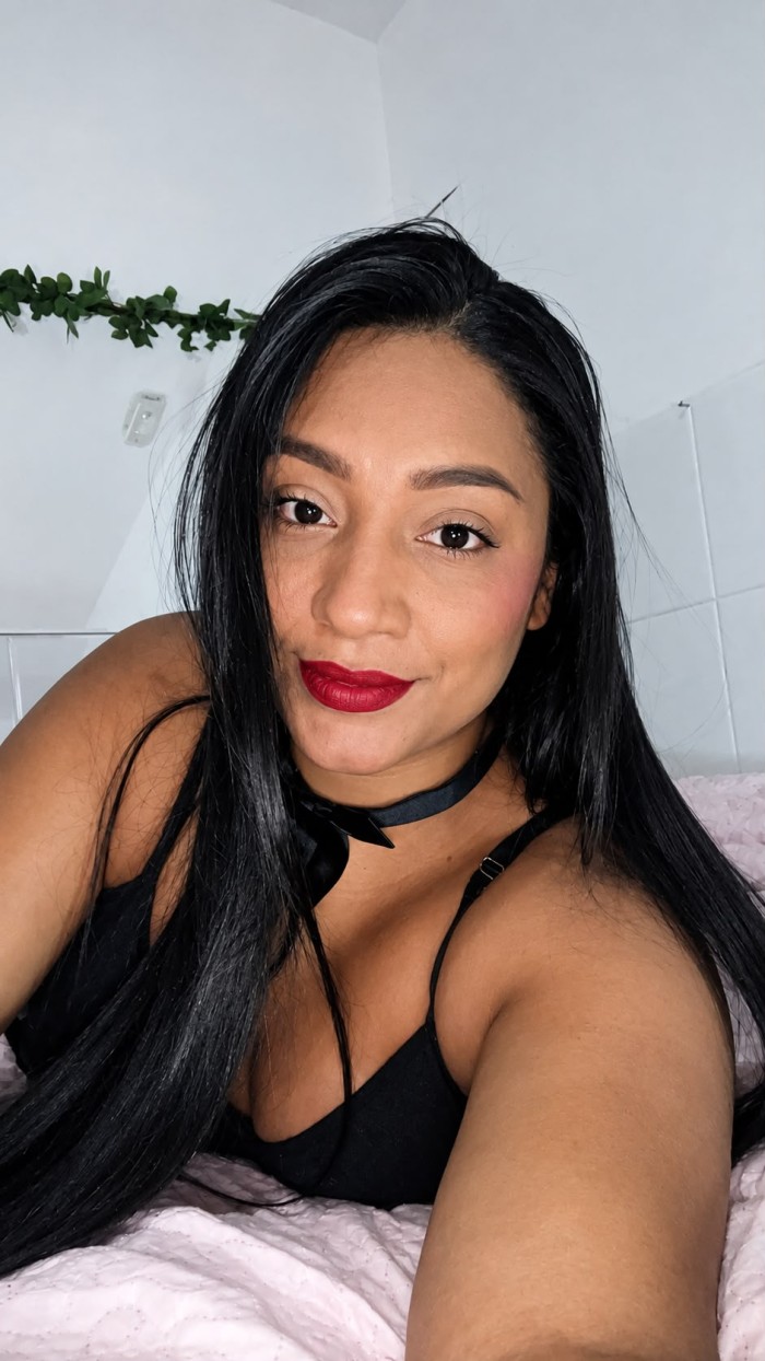 VENEZOLANA DE LUJO EXPLOSIVA Y MORBOSA