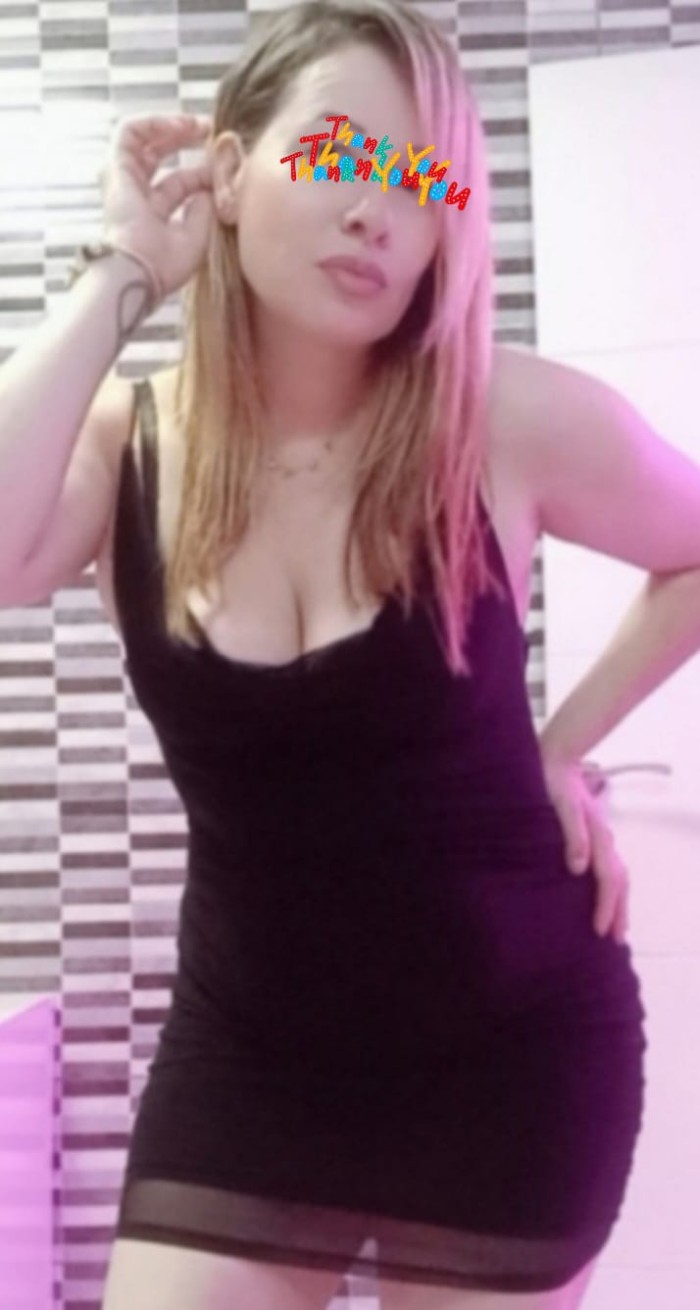 SEXY RUBIA CARIÑOSA EN EL PILAR VEN A CONOCERME