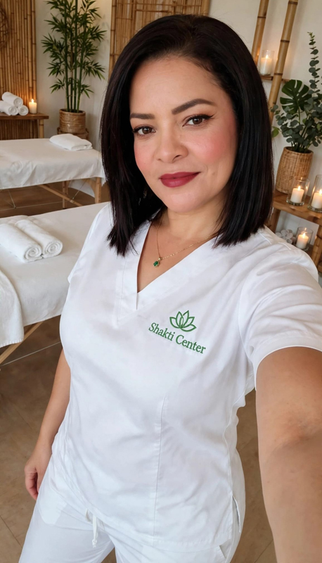 Shakti center: especialistas en bienestar