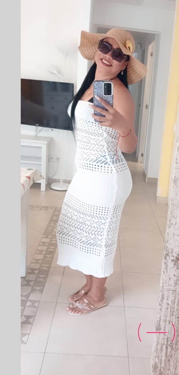 Scort exclusiva colombiana