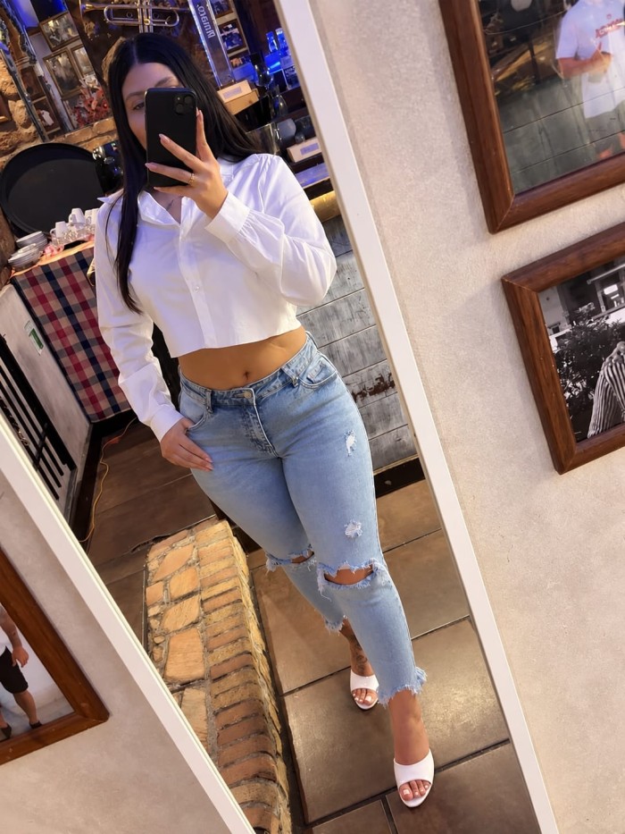 Novedad morbo pocos dias belleza exótica 24hrs