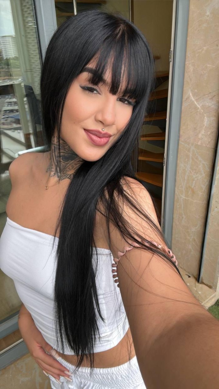 SCORT ARDIENTE  DESEOSA DE COMPLACERTE SEXO RICO