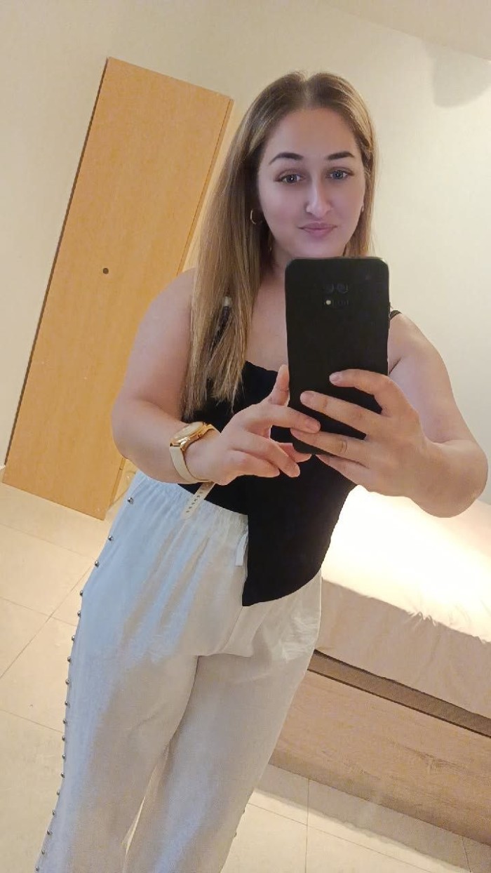 ALINA DESDE LITUANIA, SIEMPRE CON GANAS DE FIESTA