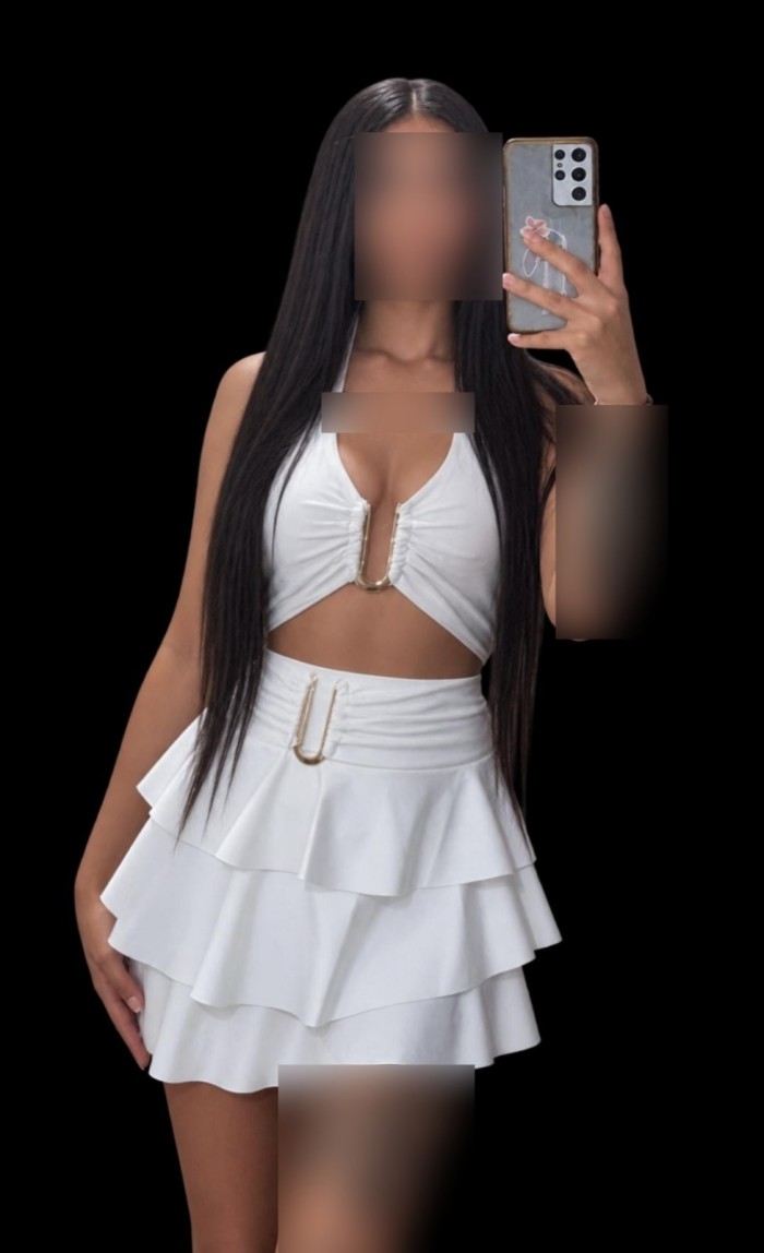 SEVILLANA DE 23 AÑOS NUEVA EN LA CIUDAD ¡TE HARÉ TODO LO QUE DESEES!
