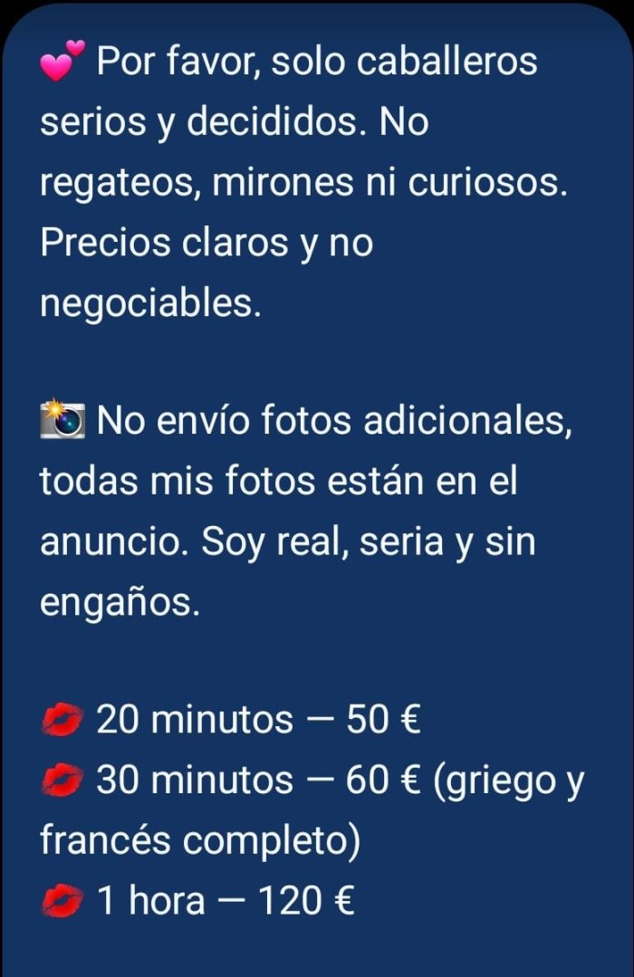 HOY LUNES Y MAÑANA MARTES EN DON BENITO