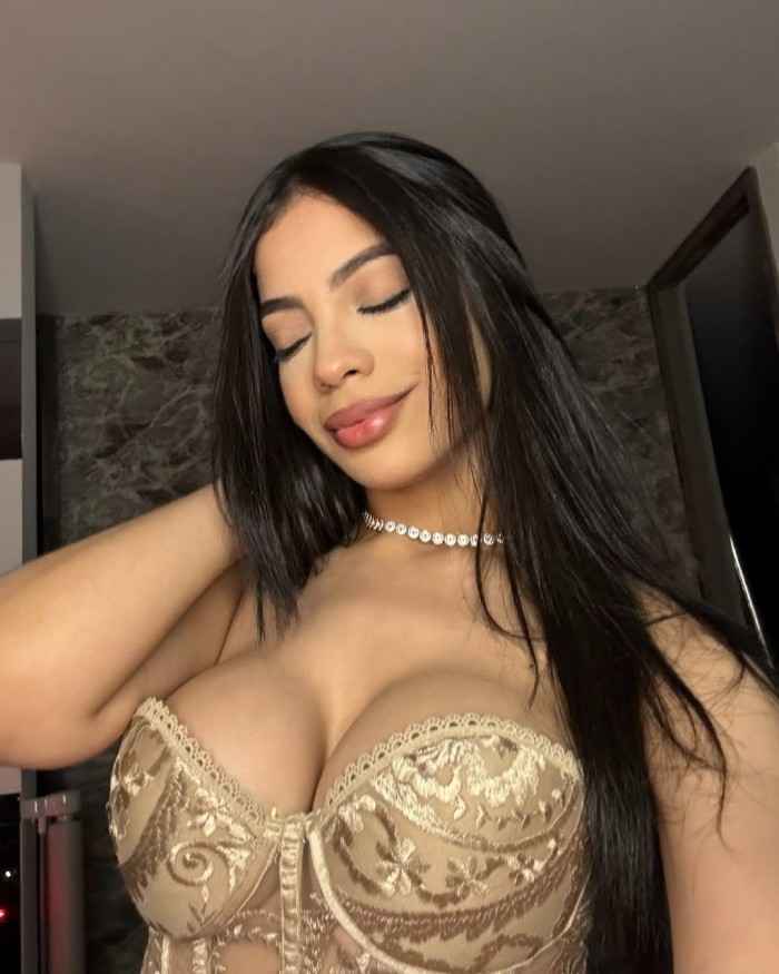¡¡¡NOVEDAD!!!Latina exotica piel canela