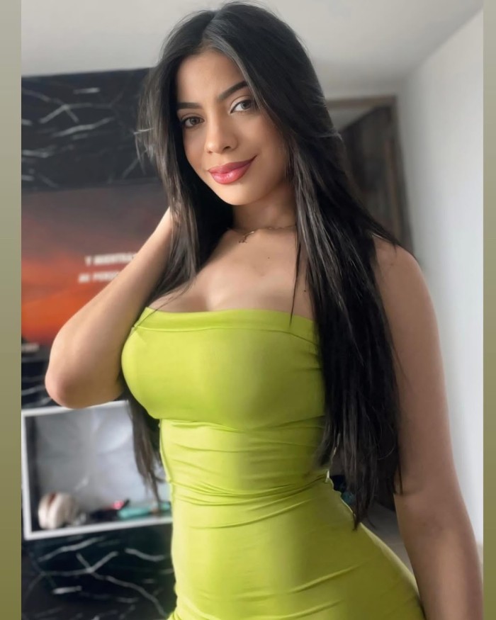 ¡¡¡NOVEDAD!!!Latina exotica piel canela