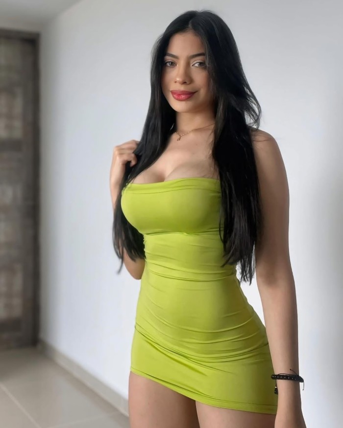 ¡¡¡NOVEDAD!!!Latina exotica piel canela