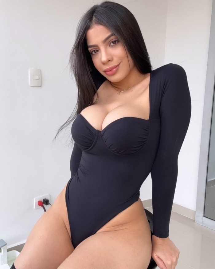 ¡¡¡NOVEDAD!!!Latina exotica piel canela
