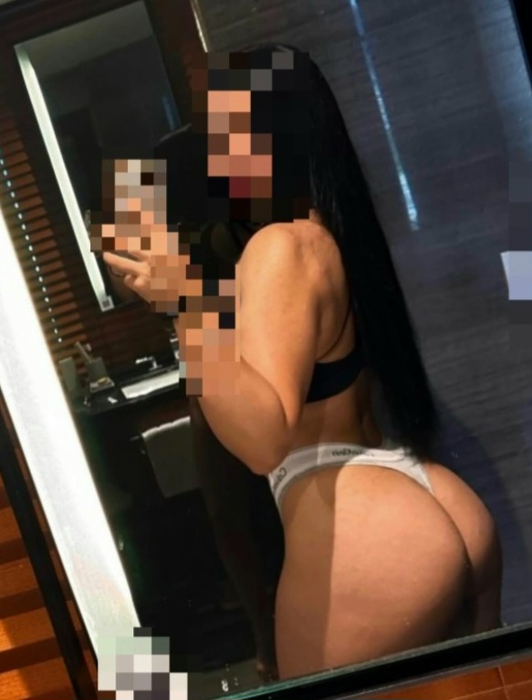 Laura nueva recién regada en tu cuidad