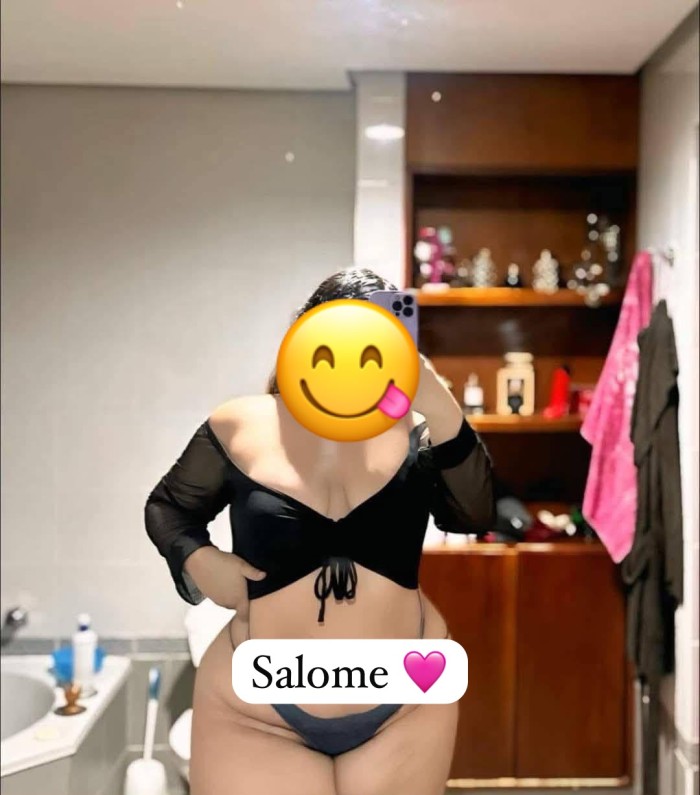 DE REGRESO.! MAS CACHONDA Y MAS GUAPA QUE ANTES