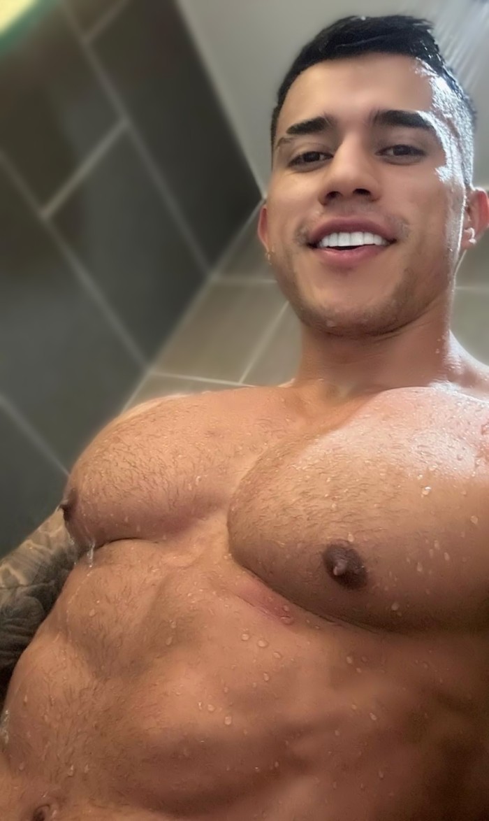 NOVEDAD, pollón, cuerpo de GYM. TE EMPOTRO!!