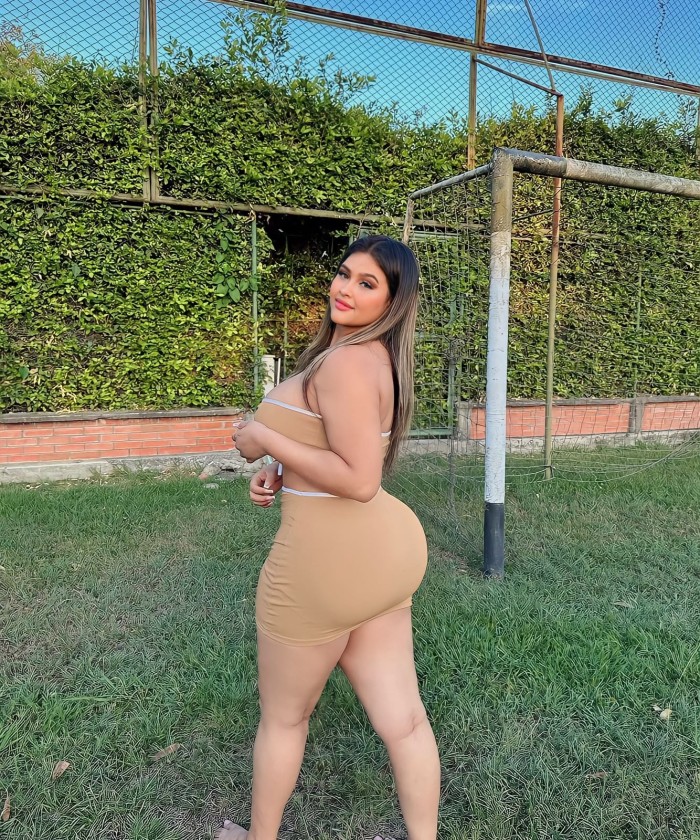 UN CARAMELO DULCE Y EXCITANTE
