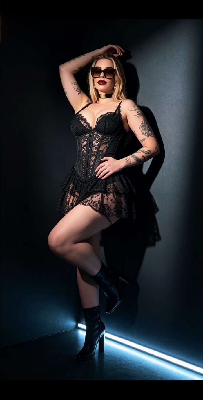 RUBI 40 AÑOS CARIBEÑ TOP GIRL IN LLEIDA !!