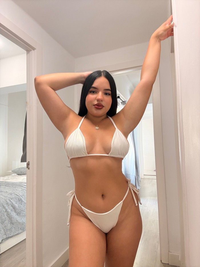 ¡NOVEDAD EN LA LAGUNA!  BOMBA SEXY VENEZOLA