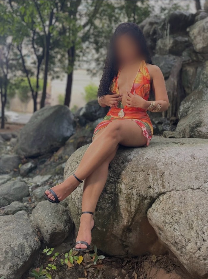 Morena fiestera