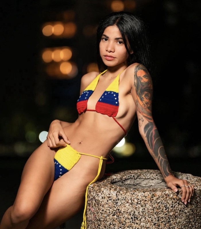 Teen preciosa en Renteria