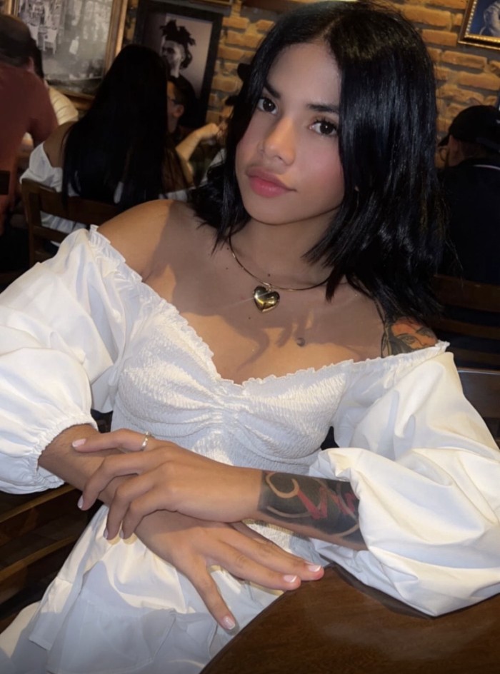 Teen preciosa en Renteria