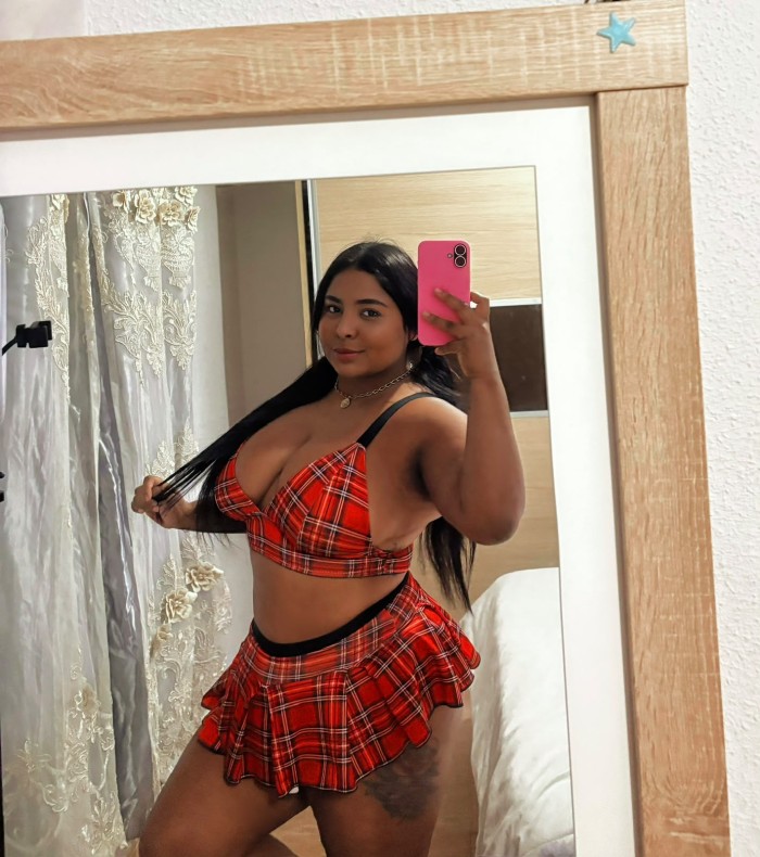 ESCORT ENCANTADORA EN FATIMA DESEOSA DE SEXO FULL